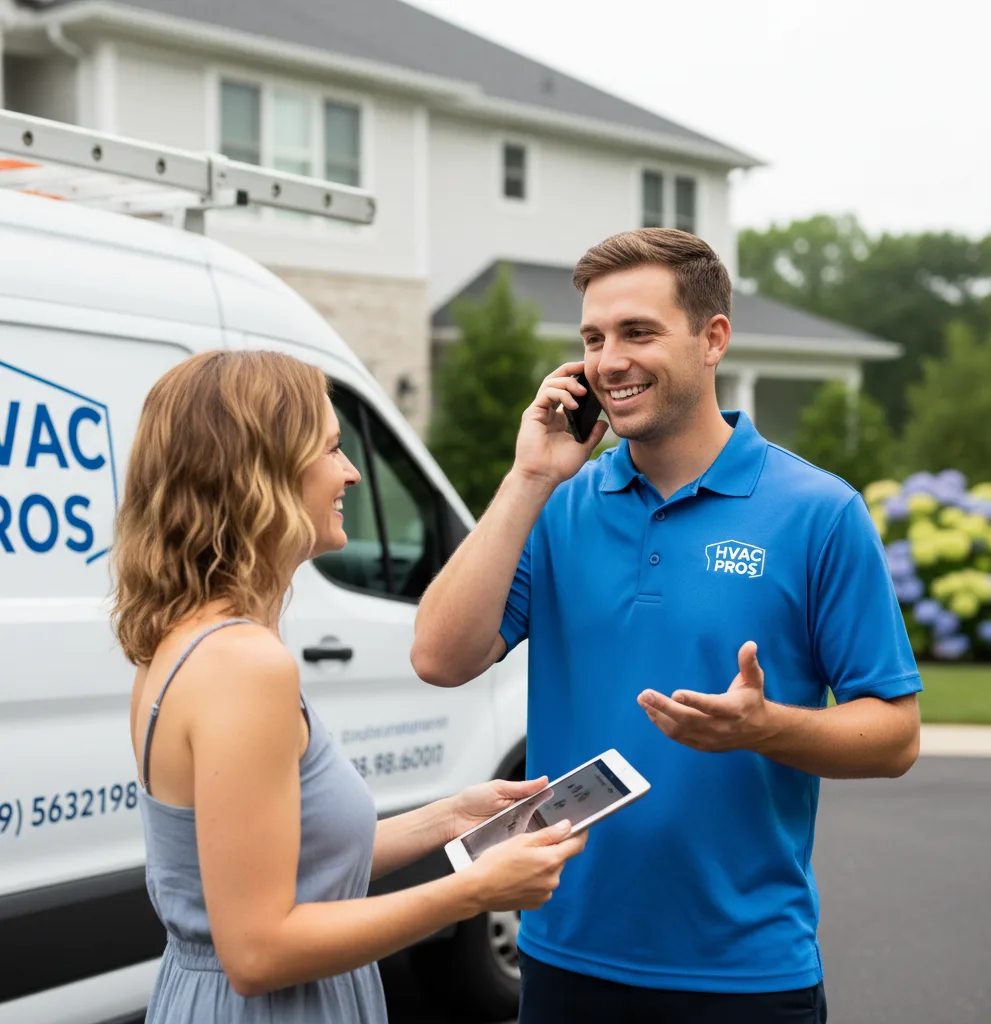 AC Repair in Sobieski, WI