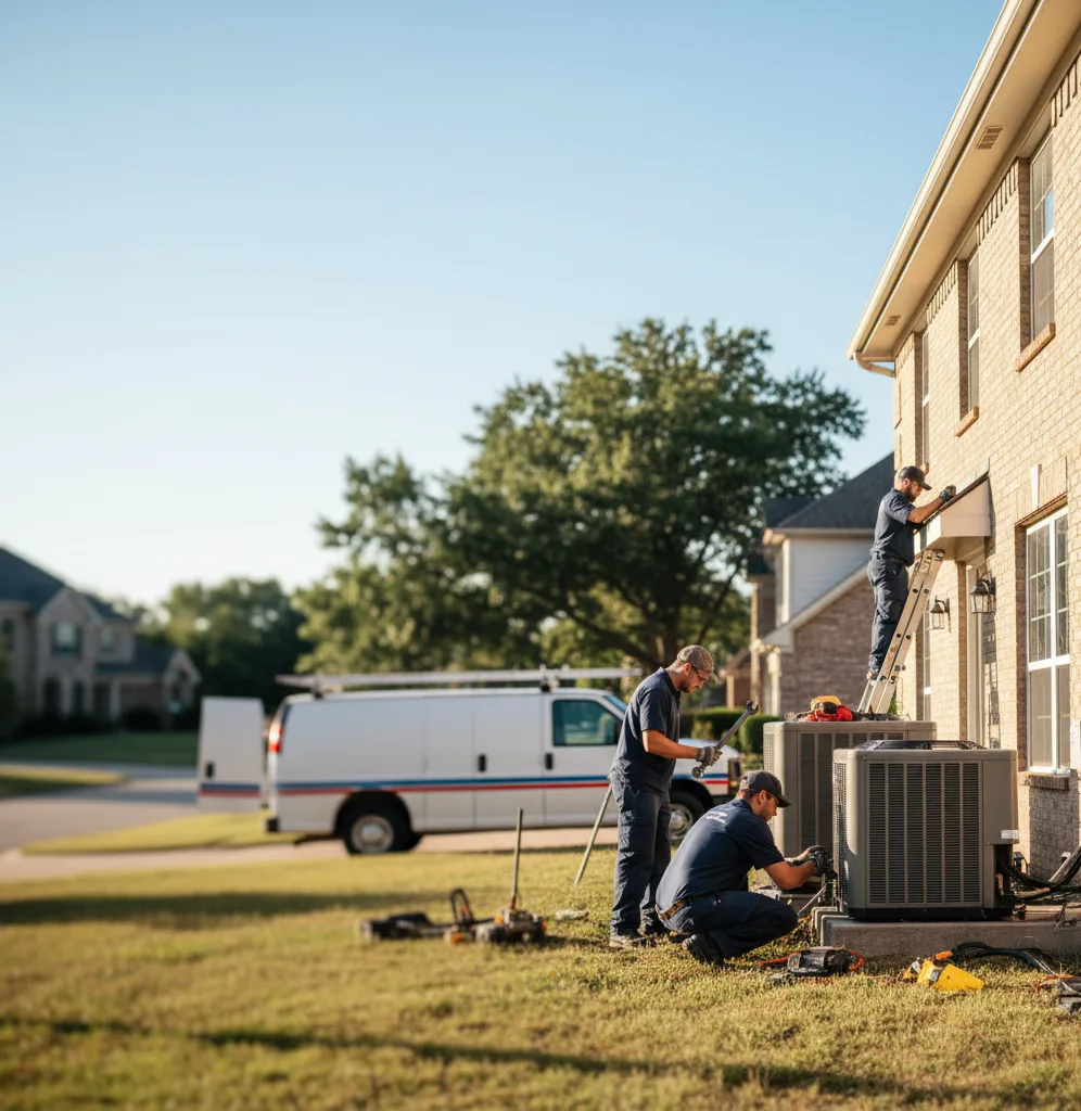 AC Repair in Sobieski, WI